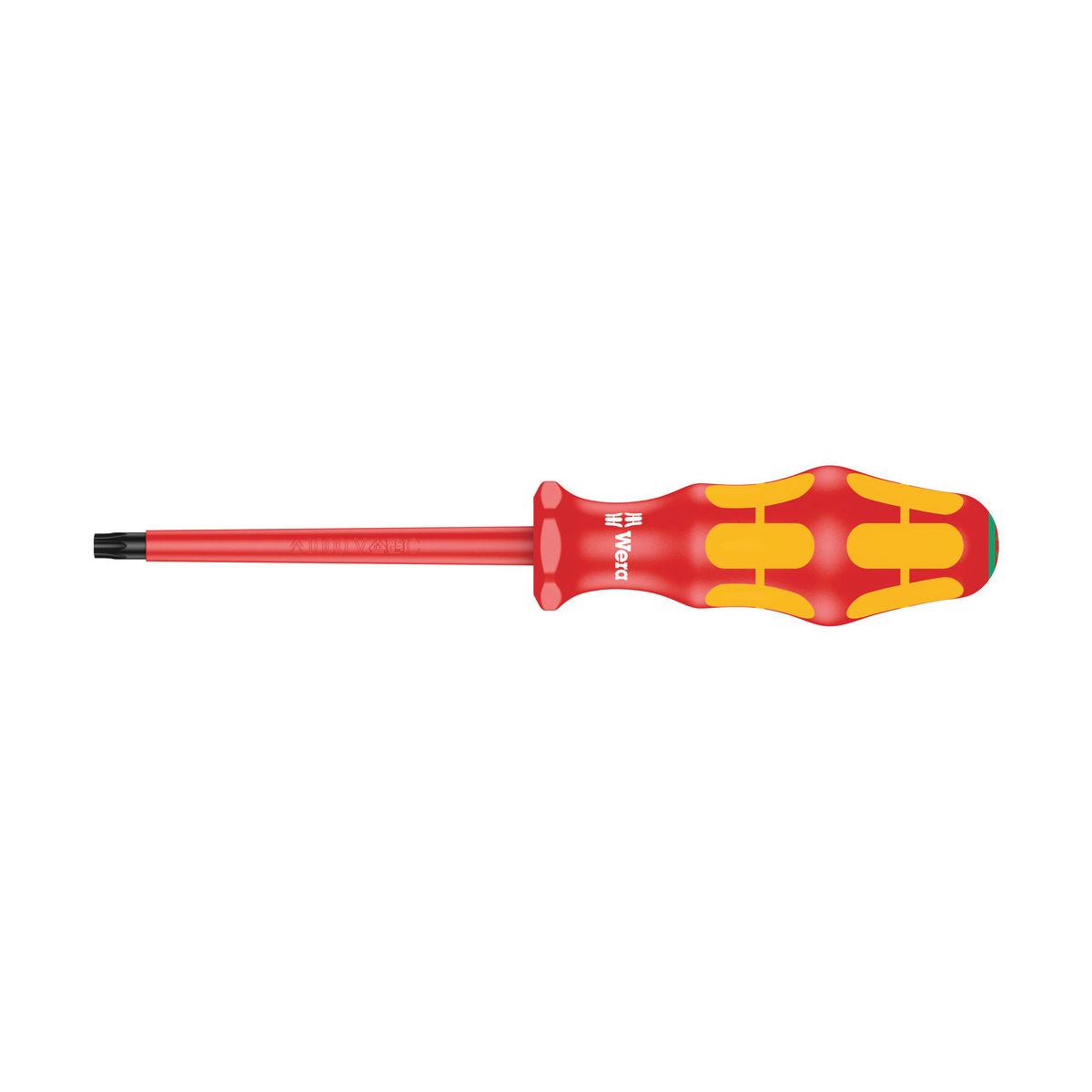 167 i VDE-isolierter TORX® Schraubendreher, TX 30 x 100 mm
