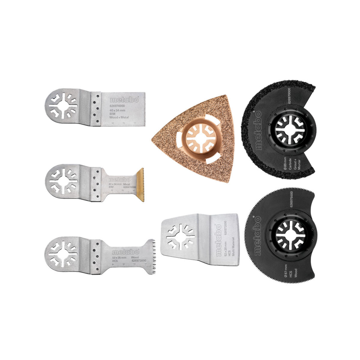 Multitool Starter-Set ″Classic″, 7-teilig