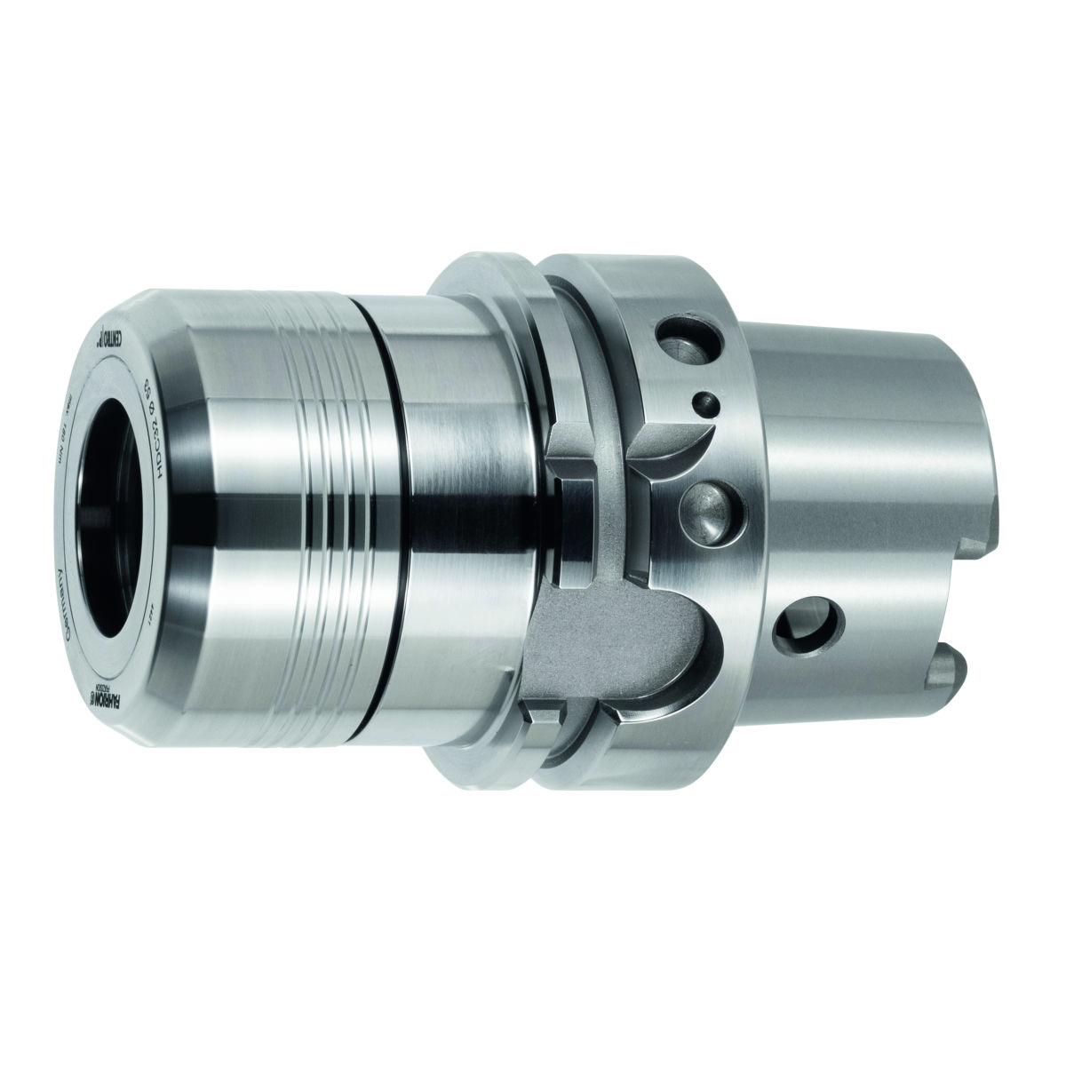 Präzisions-ER-Spannzangenfutter HDC, HSK-A 63 A = 70, für ER Spannzangen: 32