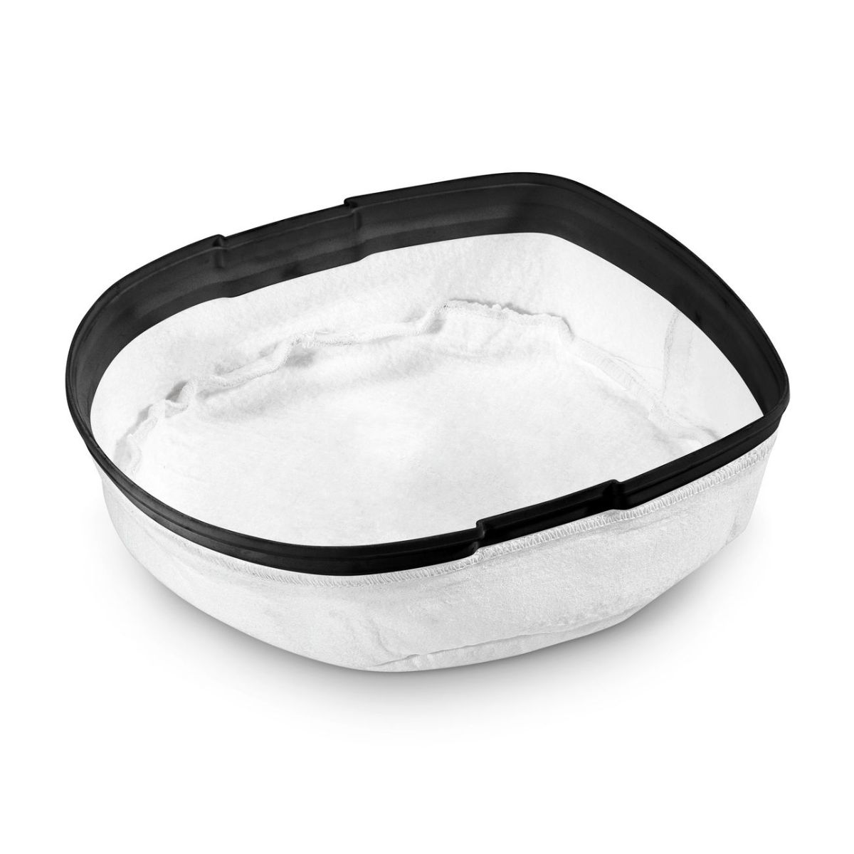 Filterkorb verpackt