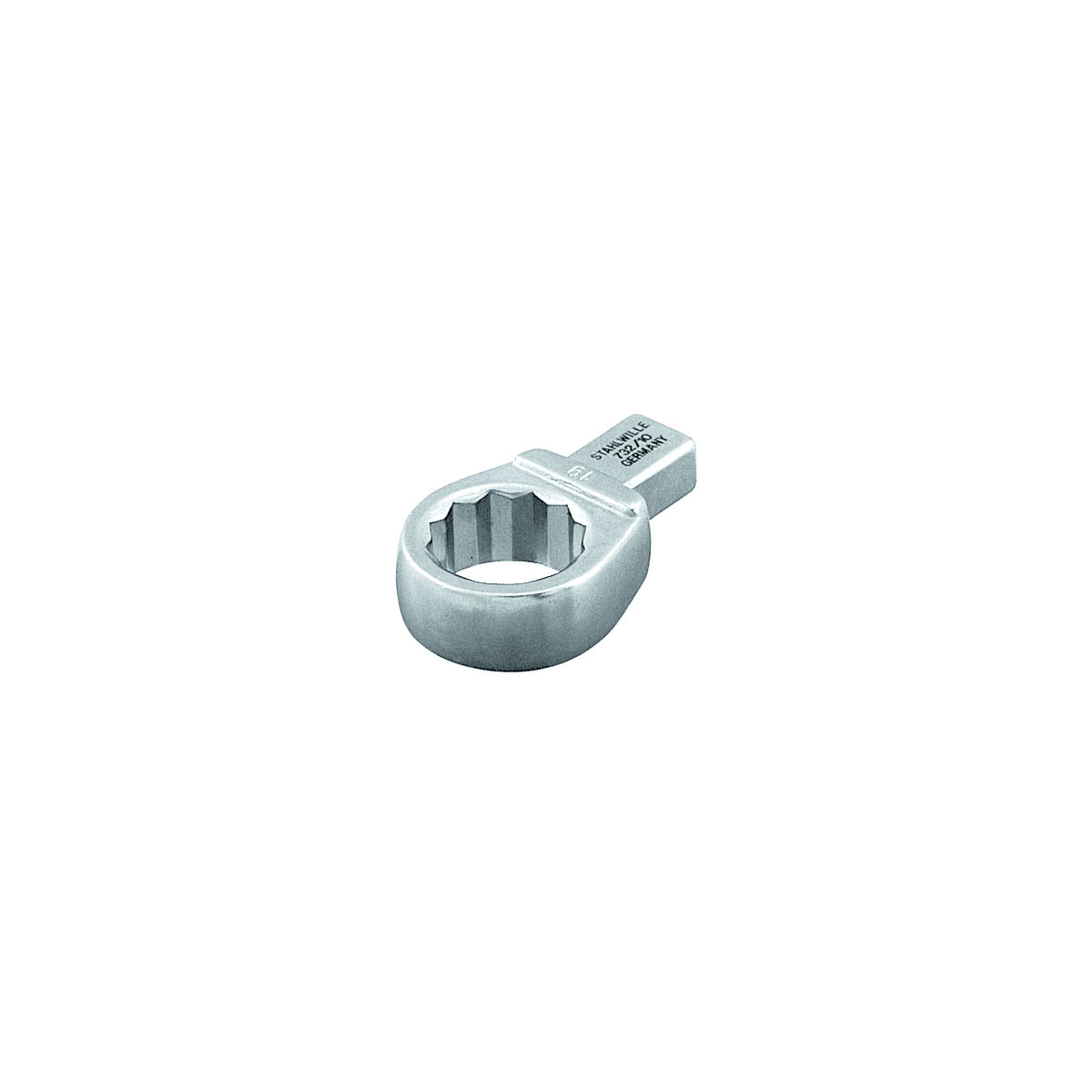 Ring-Einsteckwerkzeug, Typ-Schlüsselweite: 1-7mm