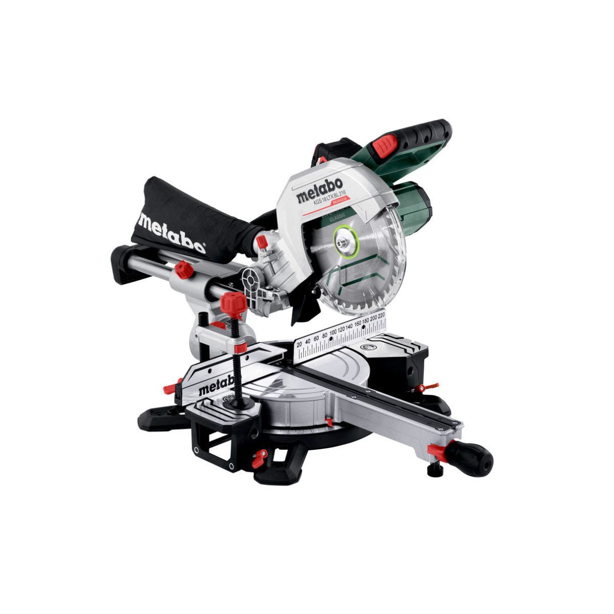 KGS 18 LTX BL 216 Akku-Kappsäge