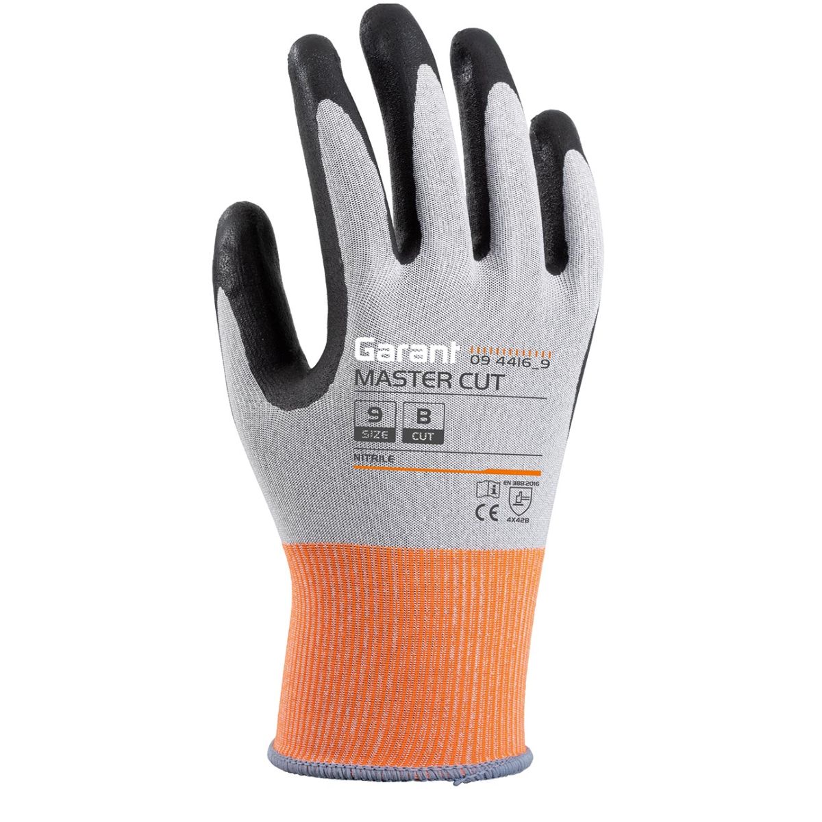Handschuh-Paar MASTER CUT B, Handschuhgröße: 6