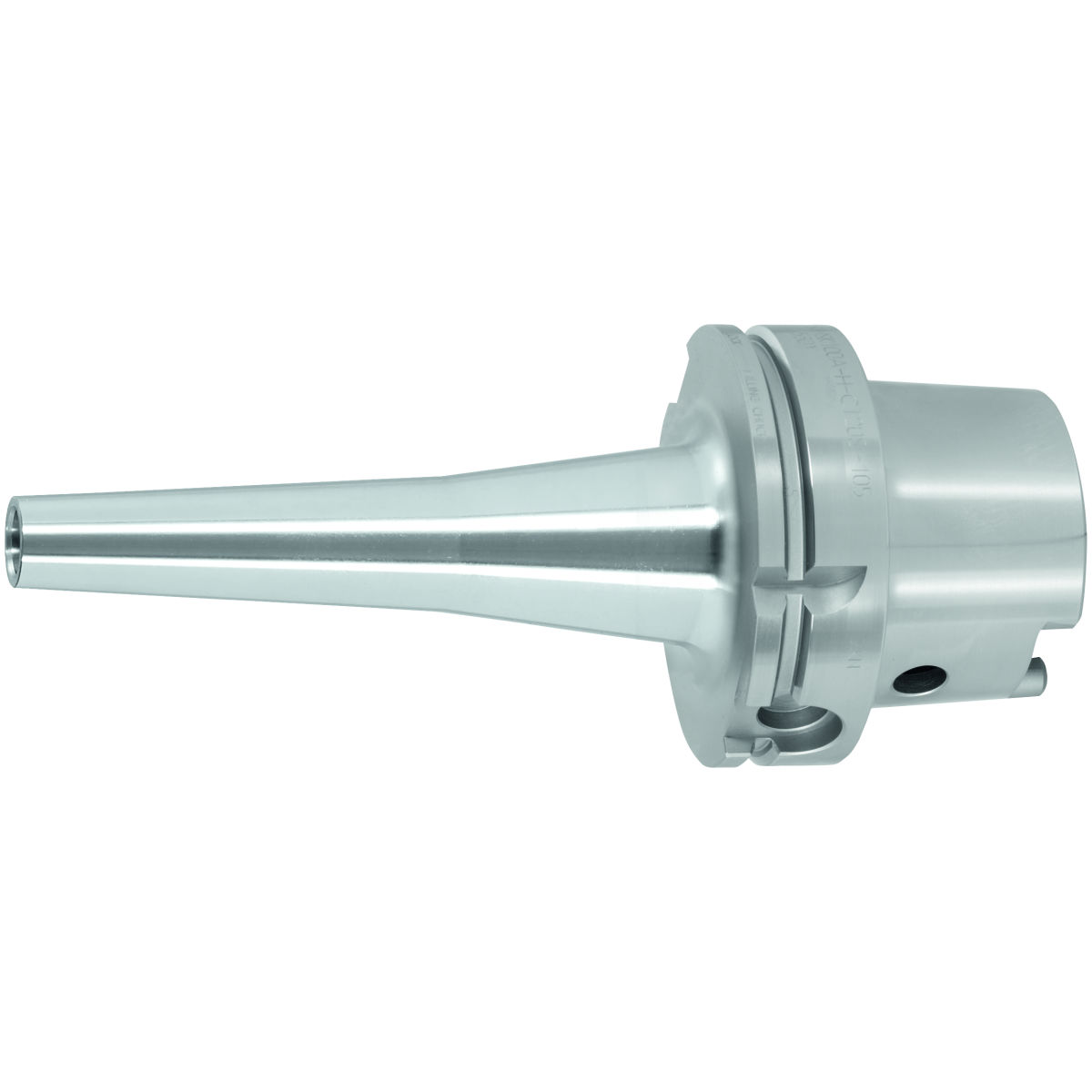 Spannzangenfutter, extra schlank, HSK-A 63 A = 120, Spannbereich: 2-6mm