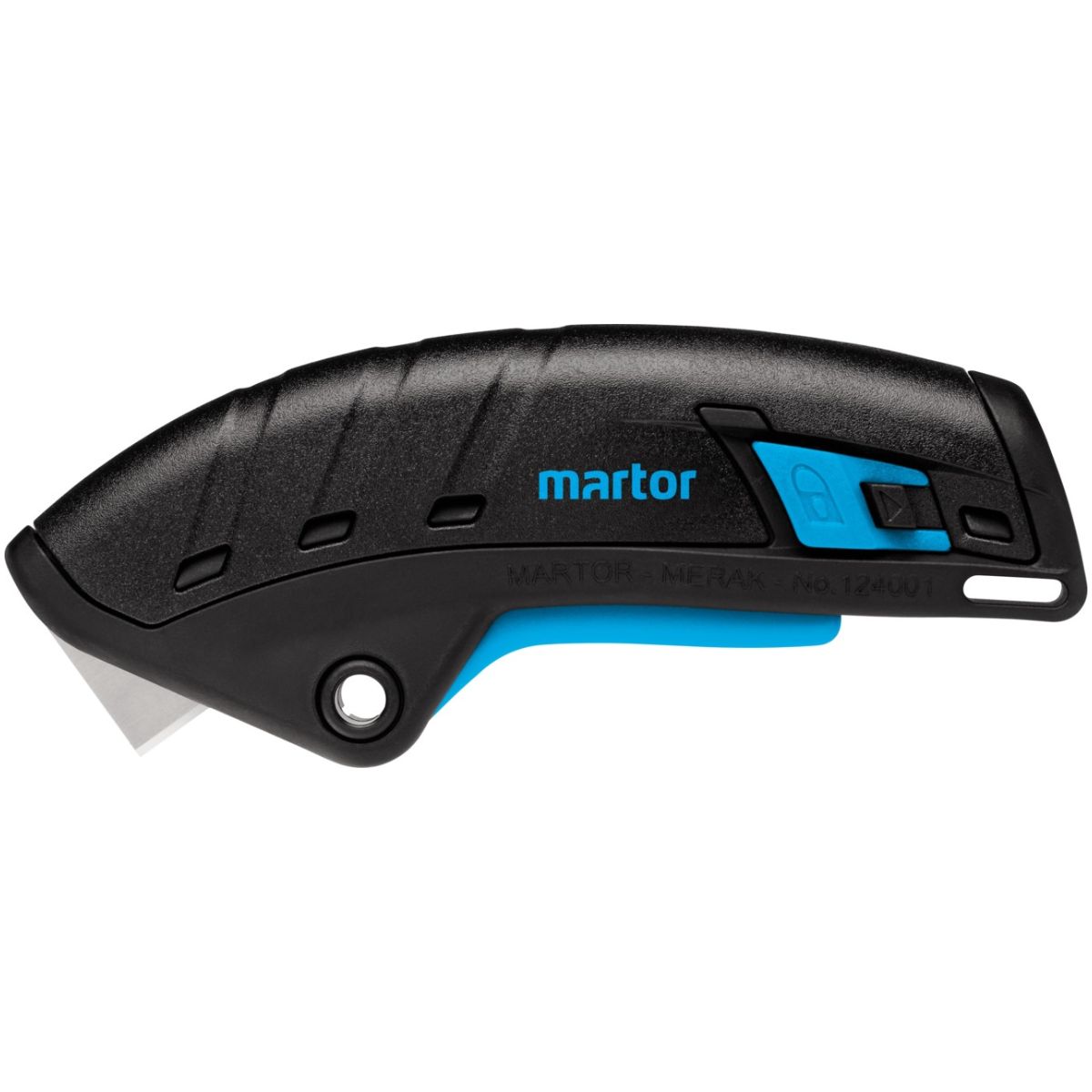 Sicherheitsmesser SECUPRO MERAK mit 1 Klinge