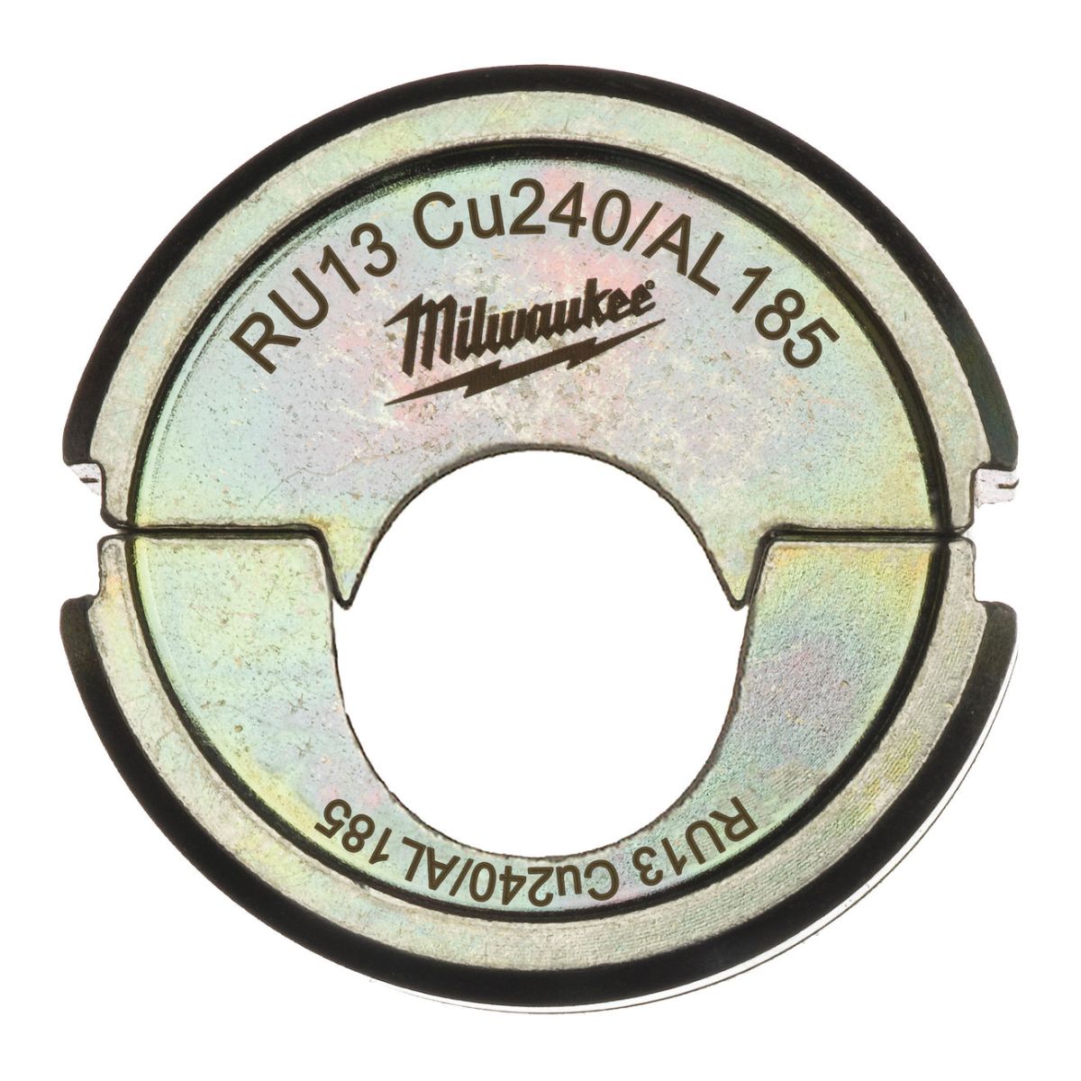Presseinsatz RU13 Cu240/AL185