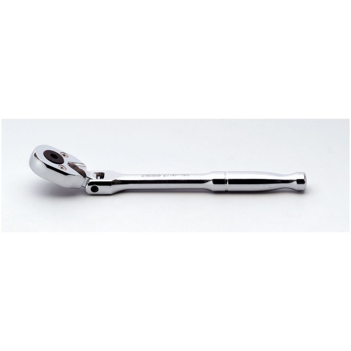 Gelenk-Knarre für Bits 5/16″, verstellbar, P-Type, glatter Griff