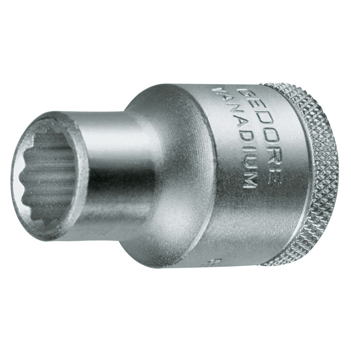 Steckschlüsseleinsatz 1/2″ UD-Profil 36 mm