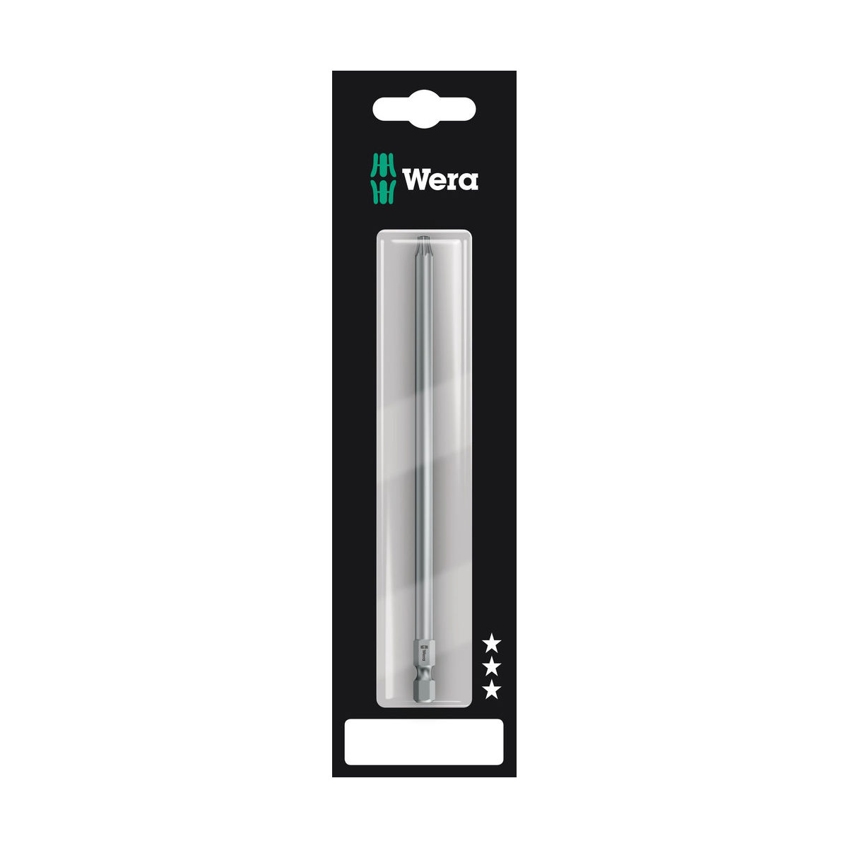 867/4 Z SB TORX® Bits, TX 25 x 152 mm