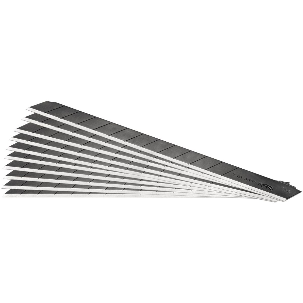 Abbrechklingen-Set 10-teilig, 9 mm „multisharp“, Anzahl: 10