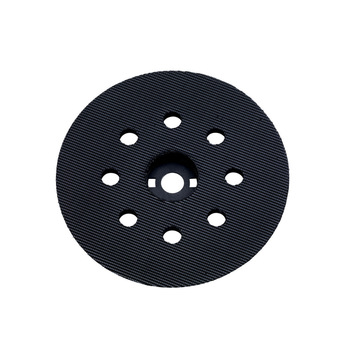 Stützteller 122 mm,mittel,gelocht,f. SXE 125