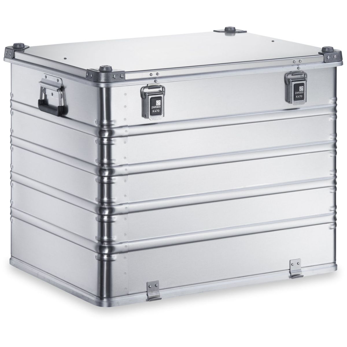 Alu-Kiste K470 Plus OT; IM:750x550x580mm