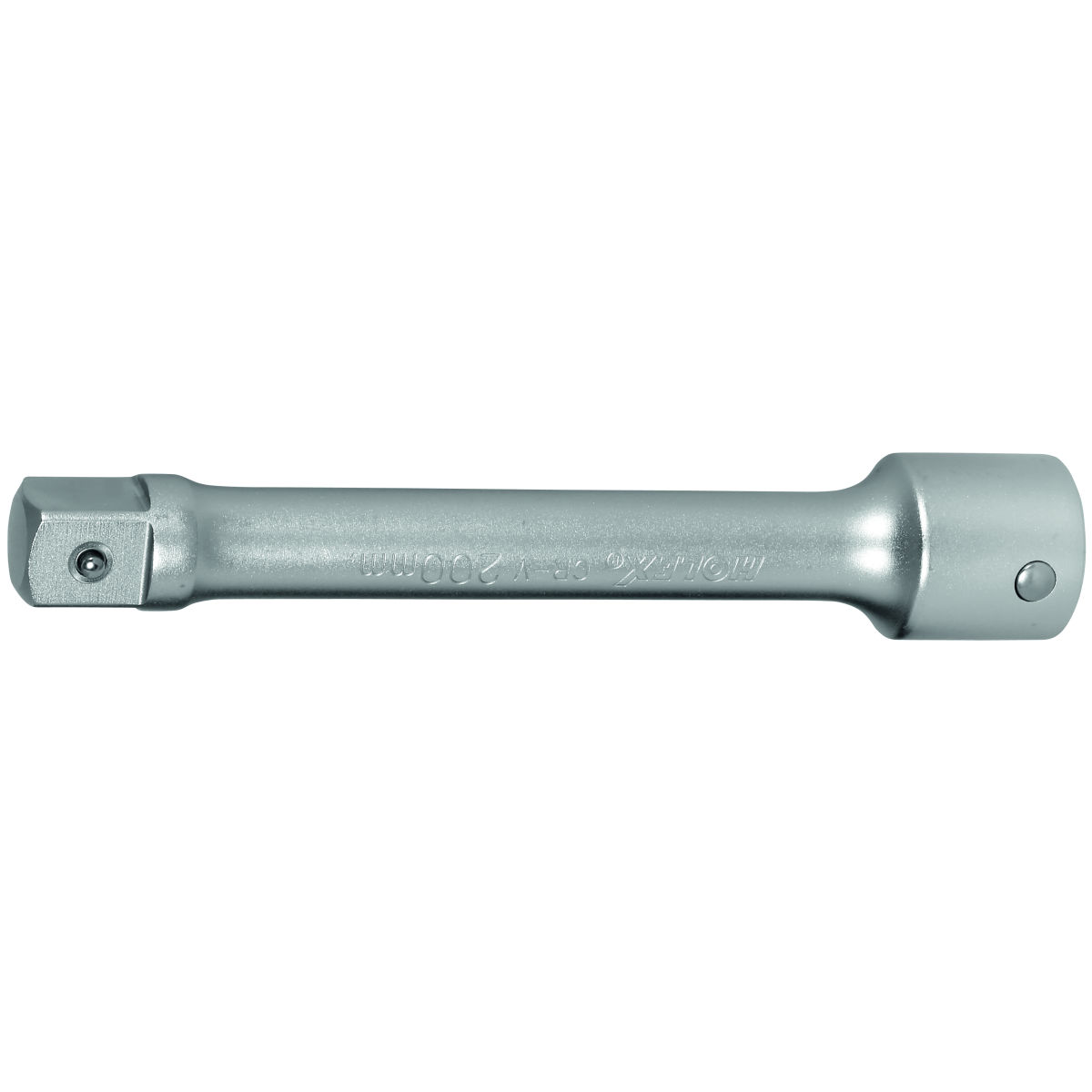 Verlängerung, 3/4 Zoll, ganze Länge: 100mm