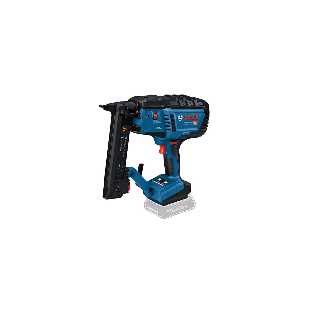 Akku-Holzklammerer GTH 18V-38 M