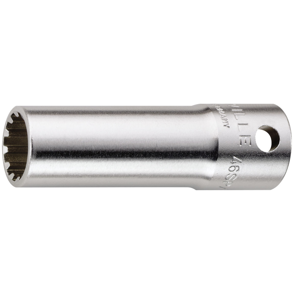 3/8″ Steckschlüsseleinsatz SW 7/16″ L.54mm