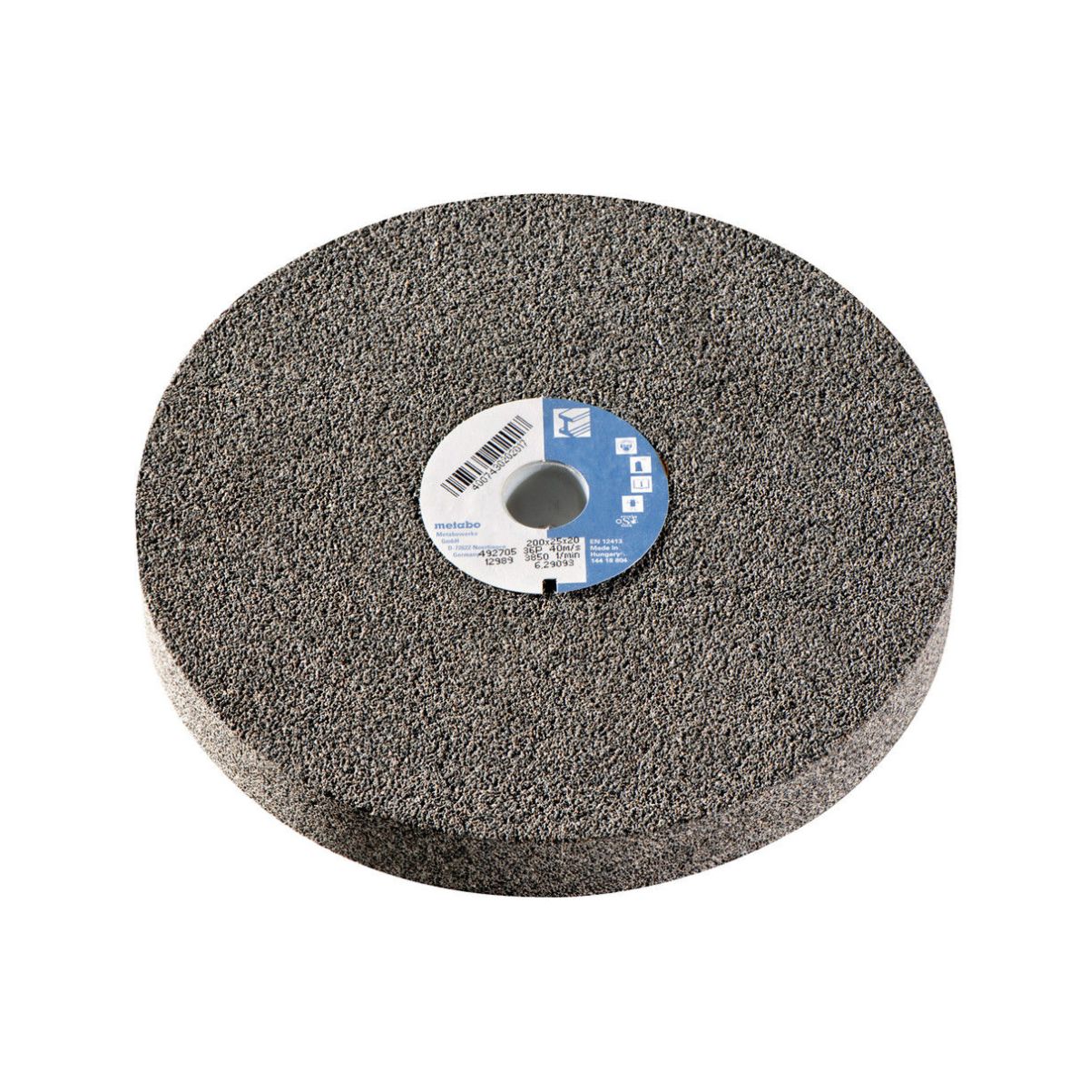Schleifscheibe 200x32x32 mm, 60 N, NK,Ds