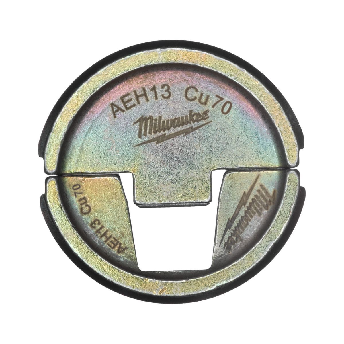 Presseinsatz AEH13 Cu 70