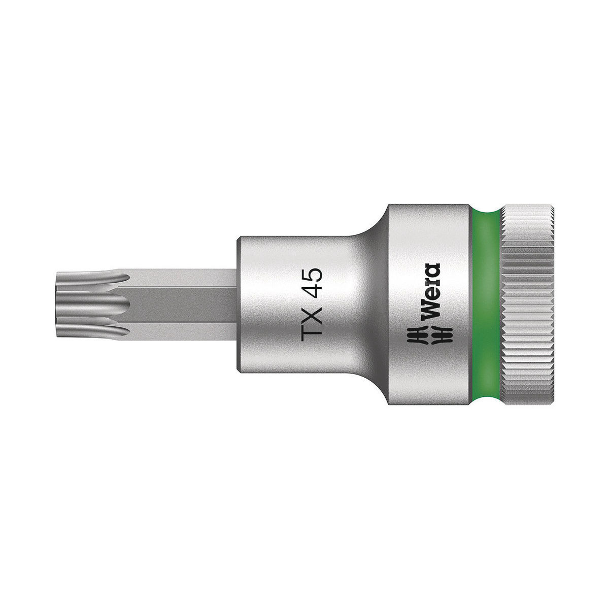 8767 C HF TORX® Zyklop Bitnuss mit 1/2″-Antrieb mit Haltefunktion, TX 45 x 60 mm