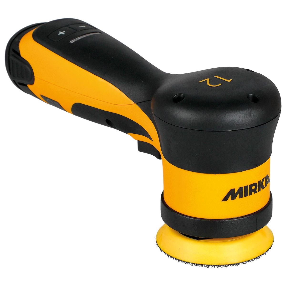 Poliermaschine 77mm 2,5Ah Hub 12mm, Typ: AROP-B