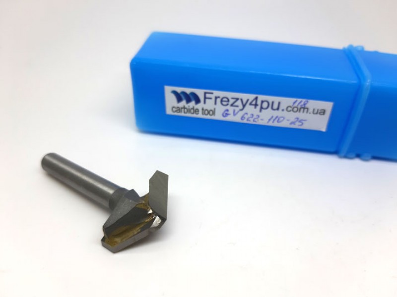 Фреза фасонна GV 622-110-25