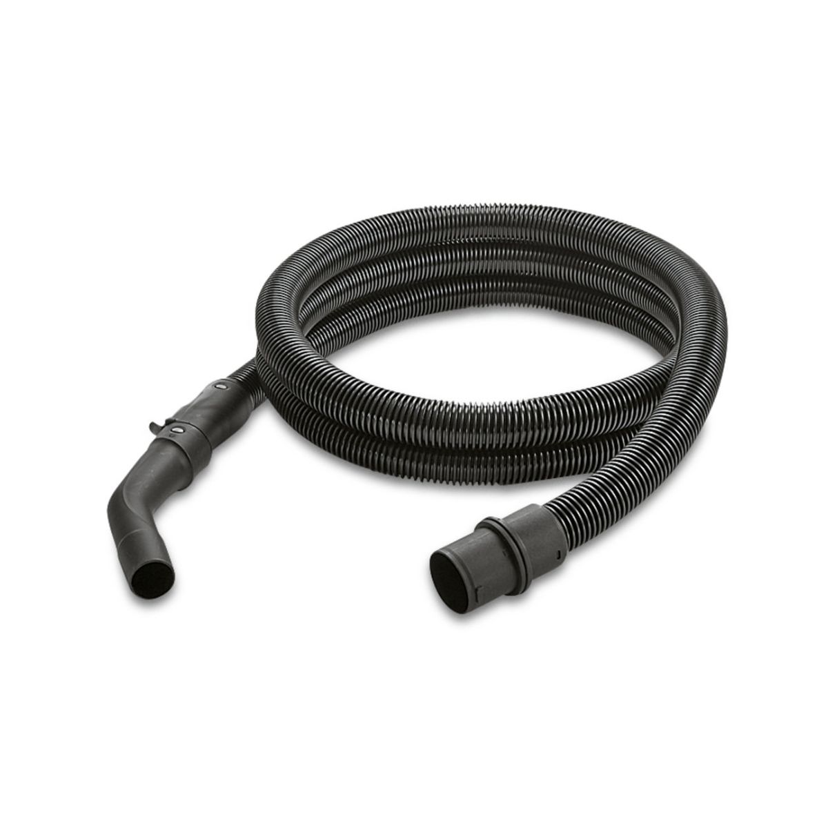 Saugschlauch kpl. (Clip-System), C DN-40, + PFC Modul,el.