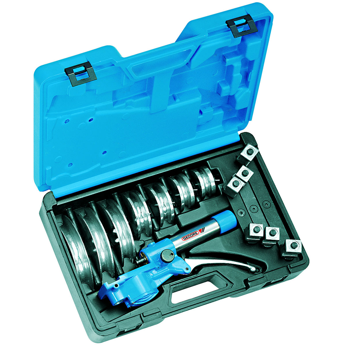 Handrohrbieger-Satz hydraulisch