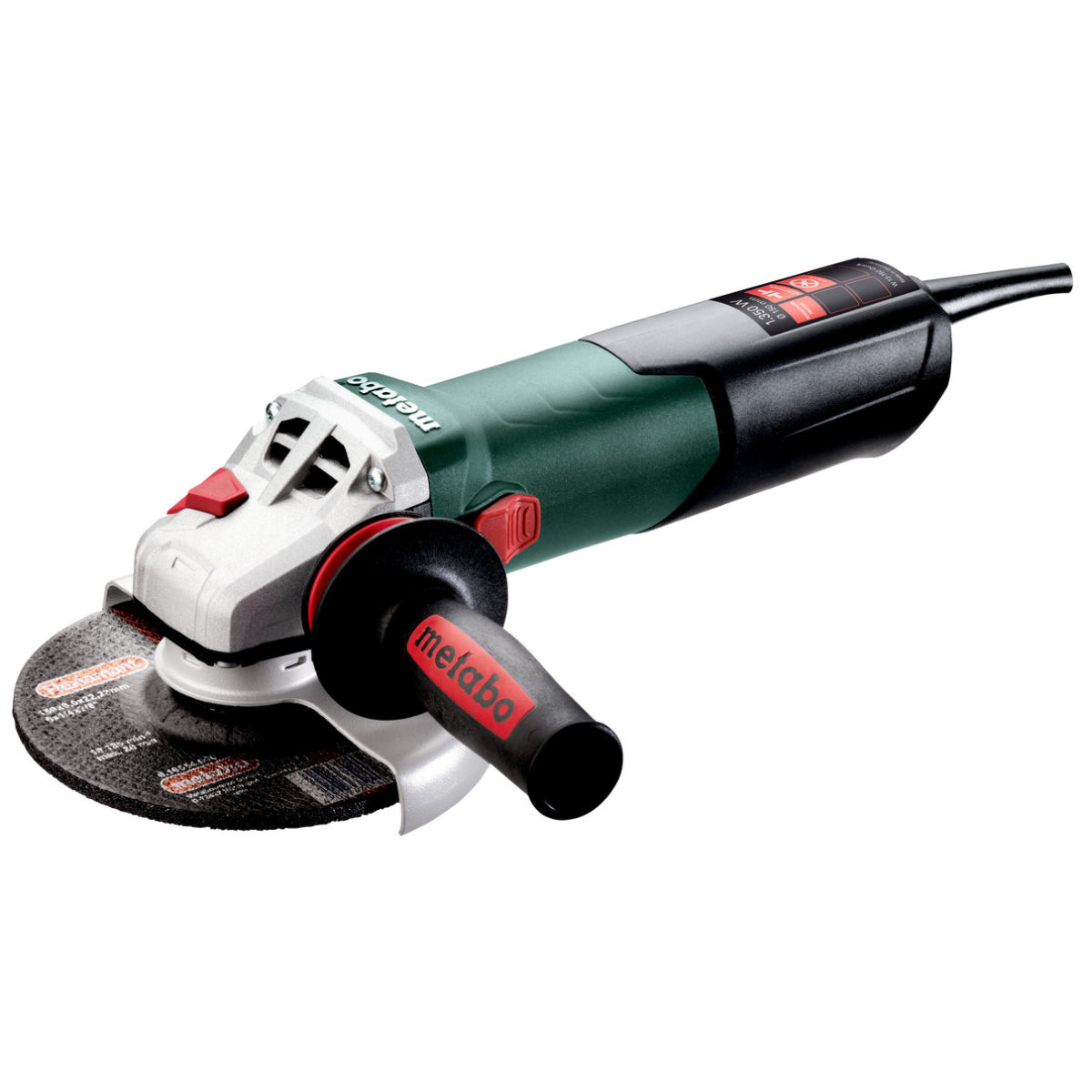 W 13-150 Quick Winkelschleifer