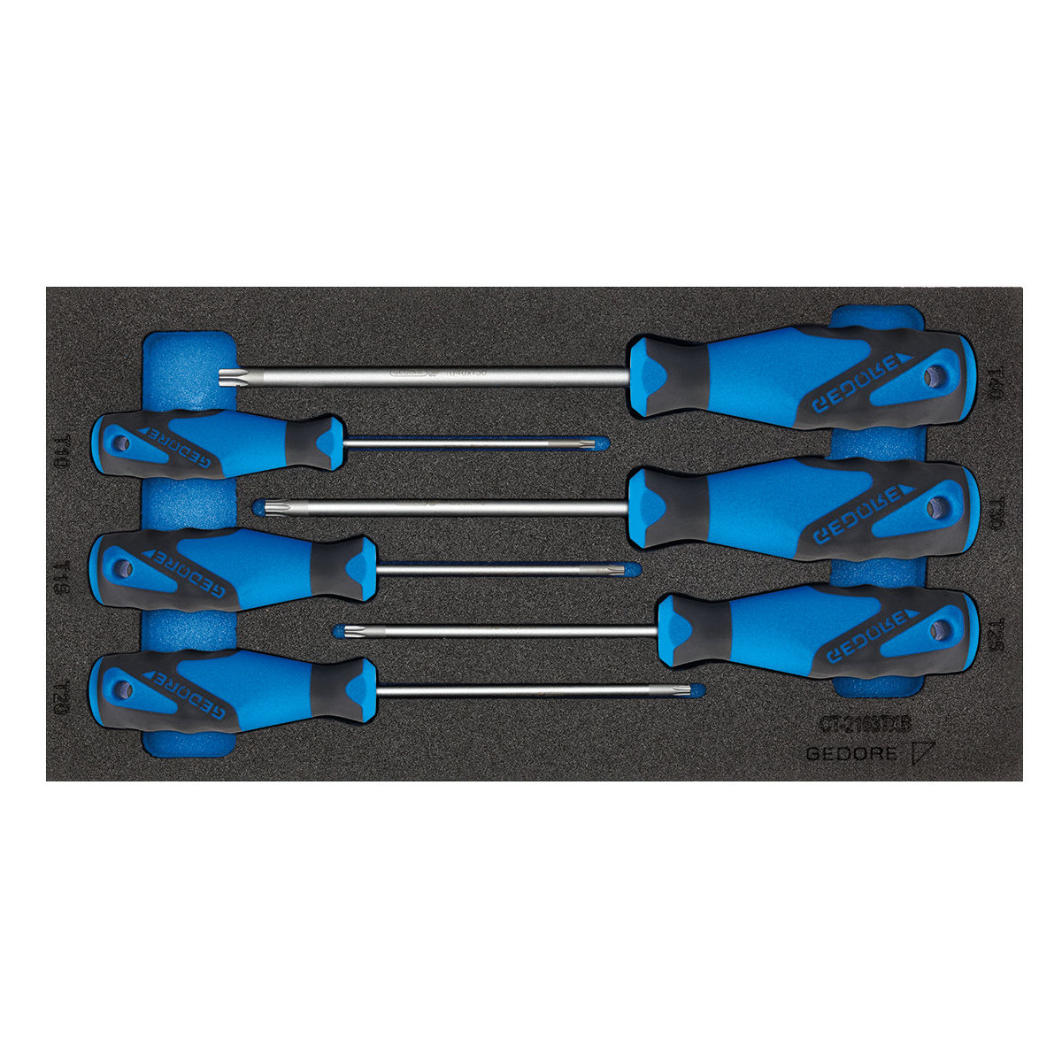 Check-Tool-Modul leer
