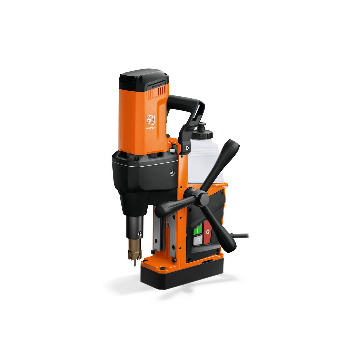 Endurance-Magnet-Kernbohrmaschine bis 36 mm, KBE 36 MAGSPEED