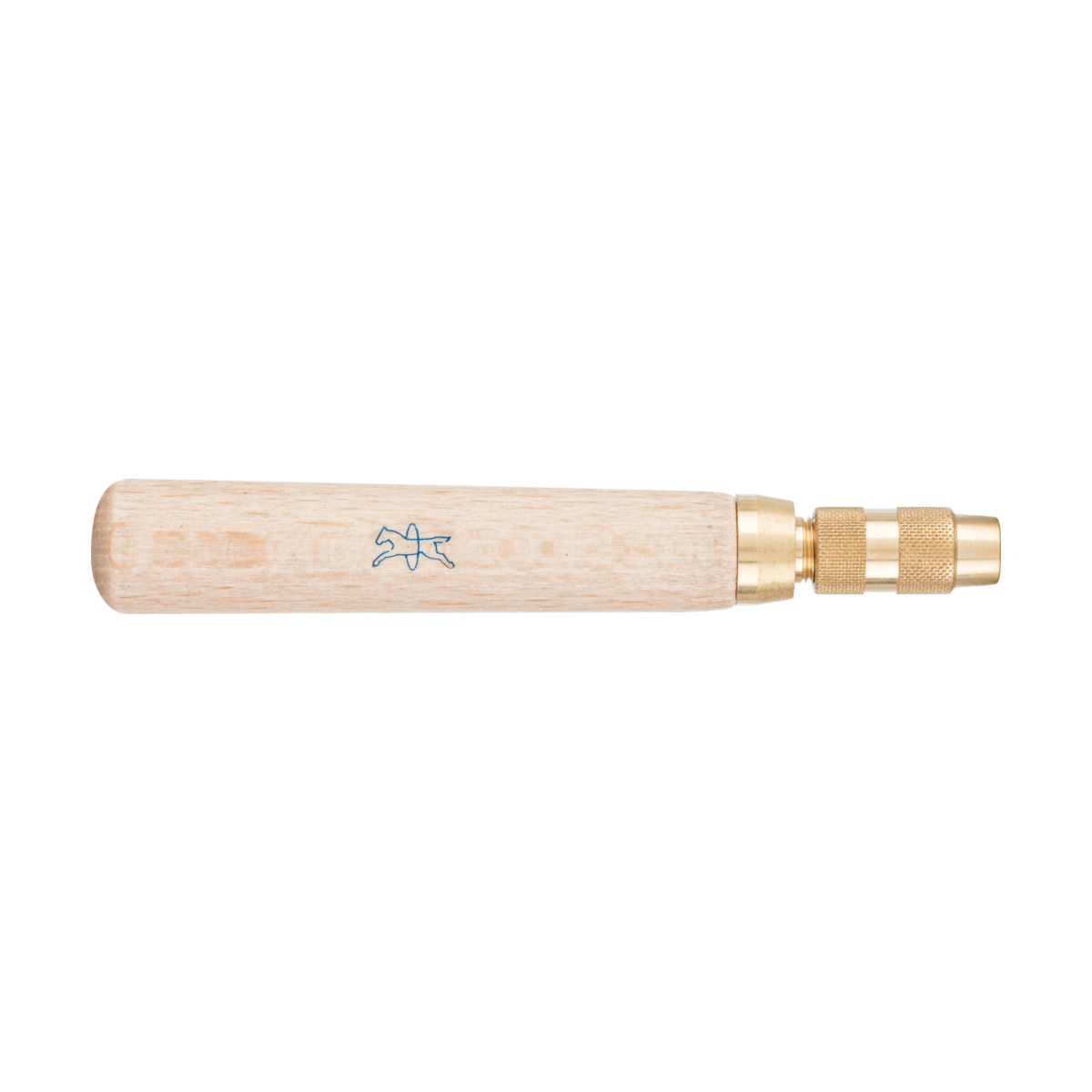 PFERD TOOLS Nadelfeilenhalter Typ NFH 212 Schnellspannheft aus Holz 92 mm für Nadelfeilen-Ø 3-4,5 mm (1)