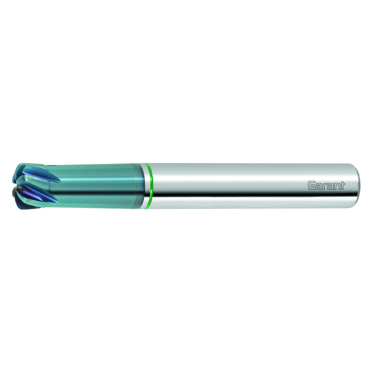 VHM-Stirntorusfräser HPC, TiAlN, ⌀ h9 D C : 2mm