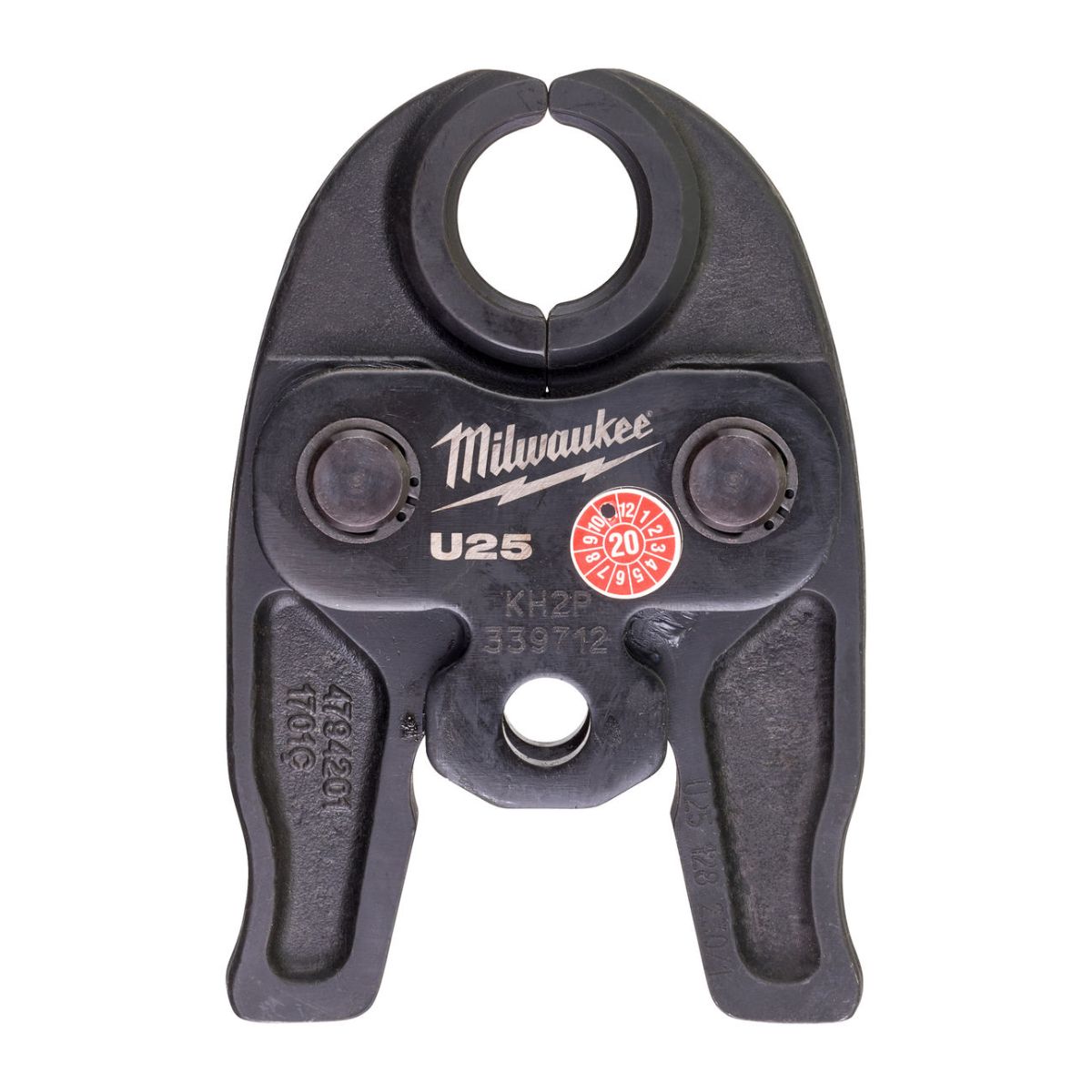 Pressbacke J12-U25 für 12V Presswerkzeug