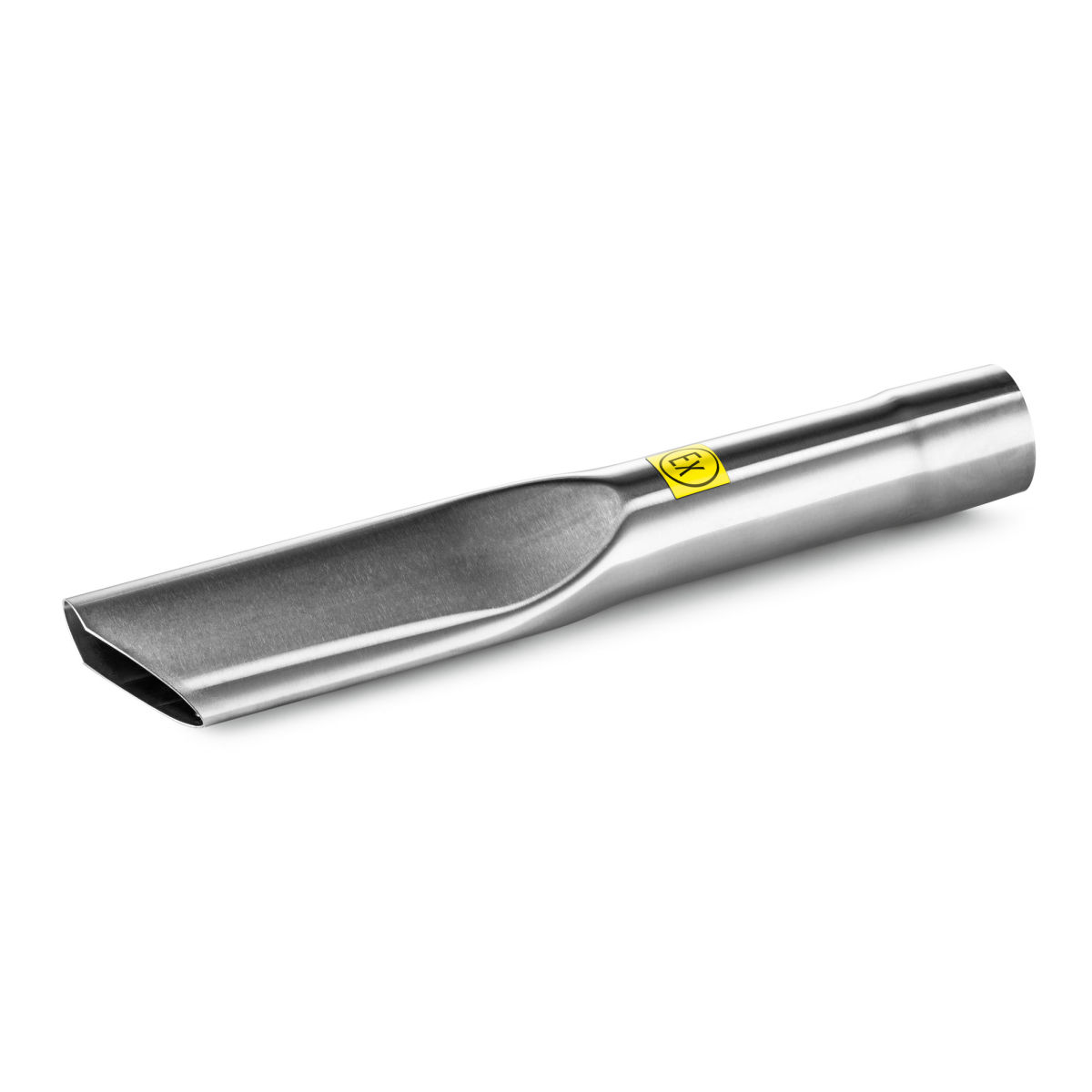 Fugendüse Edelstahl 17 mm × 120 mm DN40
