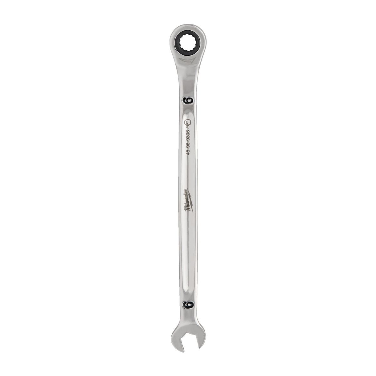 Maxbite Ratcher Metric Com. Spanner - 6 mm