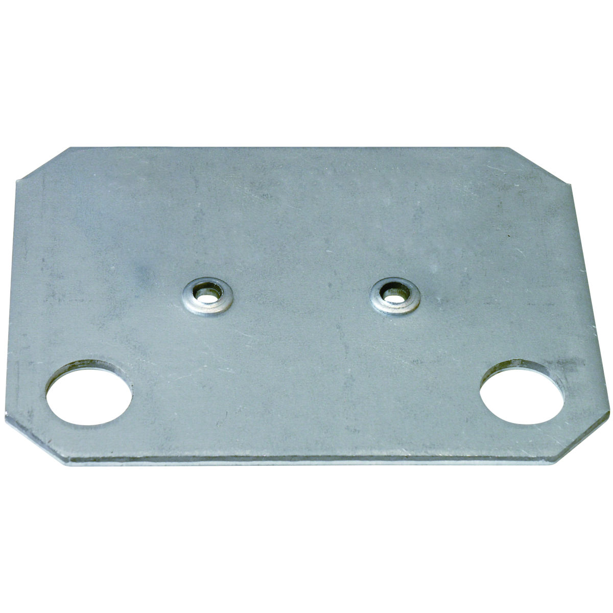 Unterlegplatte 2 mm