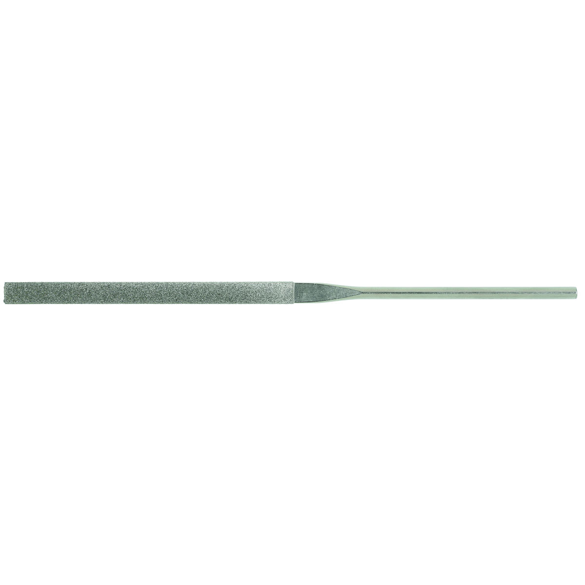 Diamant-Nadelfeile, 140 mm Korn D181 (grob), Typ: 1