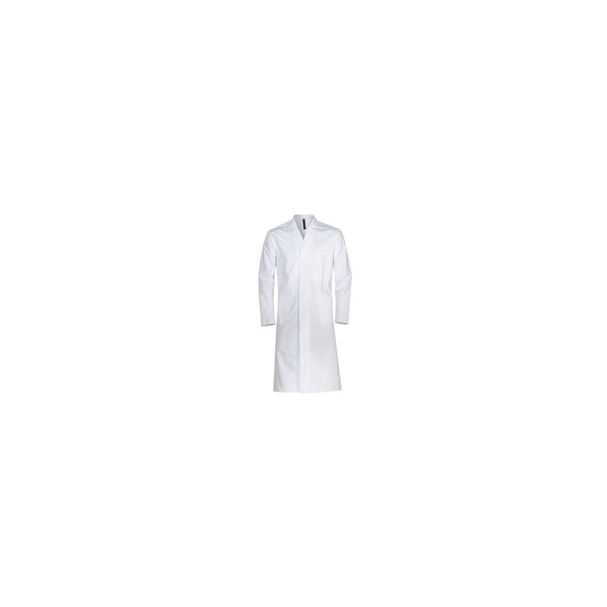 Mantel uvex whitewear weiß 60, weiß