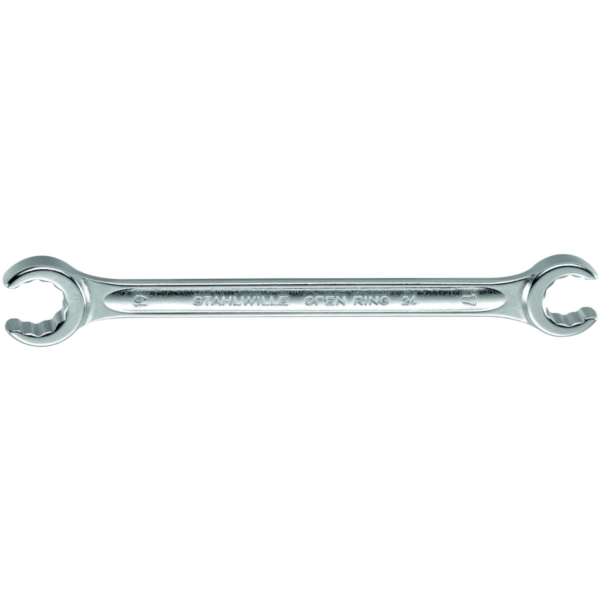 Offener Doppelringschlüssel, Schlüsselweite: 8X10mm