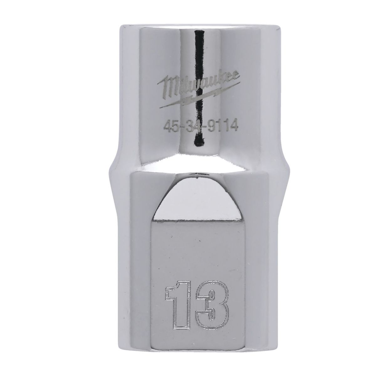 1/2 Drive Socket Metric Standard-13 mm