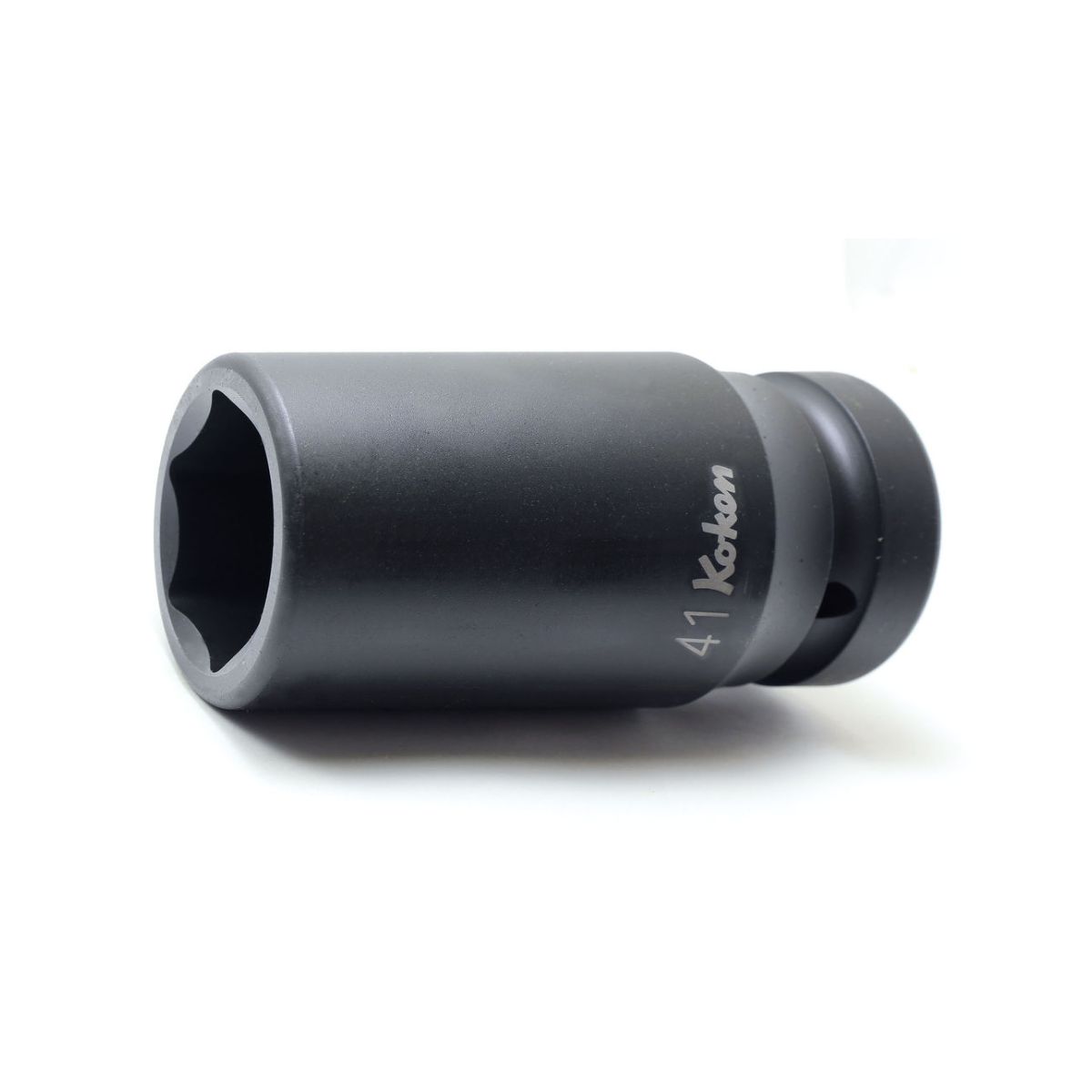 1″ Impact Steckschlüssel Dünnwandig 41 mm