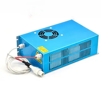 Блок живлення для CO₂ лазерної трубки HY-DY13 100–130W, 40kV, 28mA, ЧПУ