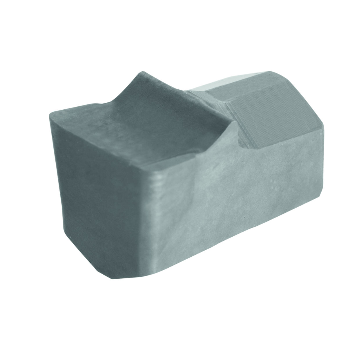 Abstechplatte neutral, HU9215, Stechbreite w / Eckenradius R: 6mm