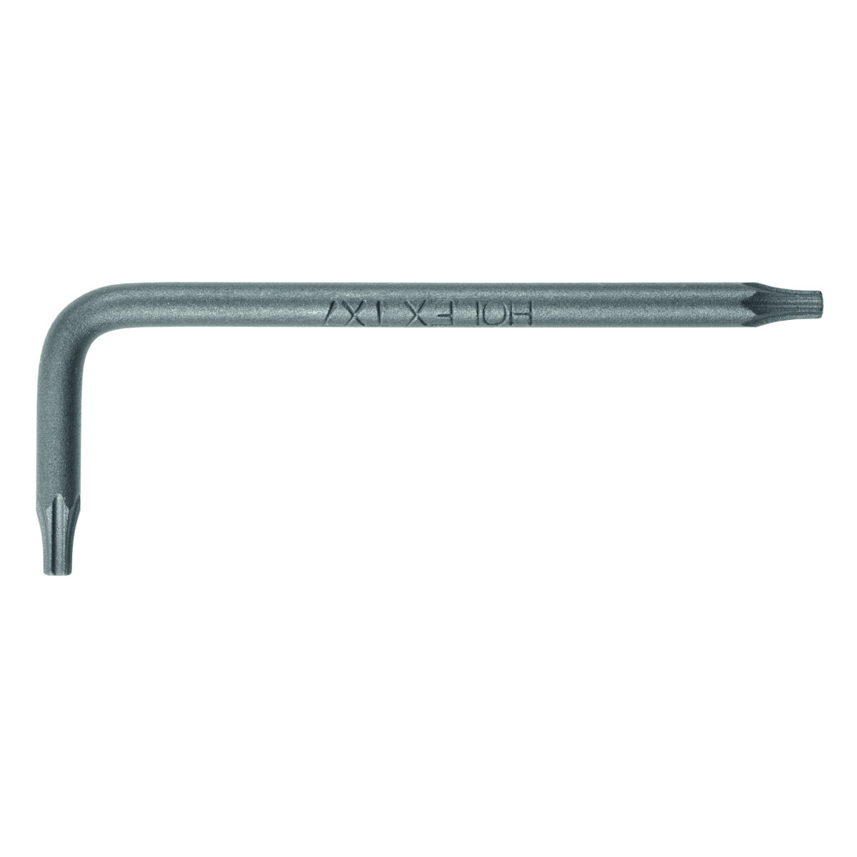 Winkelschraubendreher für Torx® phosphatiert, Torx®-Profil: TX7