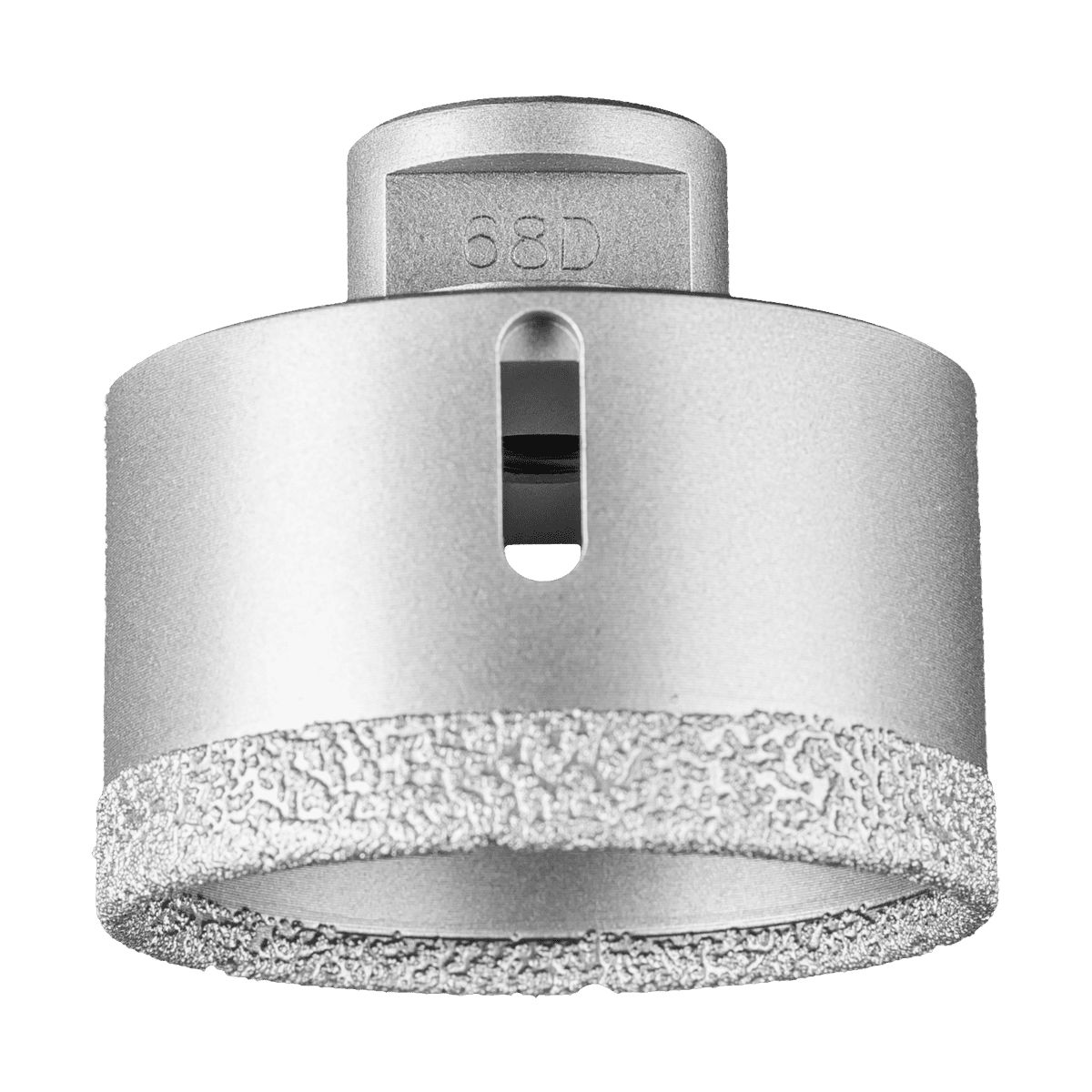 PFERD TOOLS Diamant-Trockenbohrer DCD FL Ø68 mm M14 PSF für Fliesen (Winkelschleifer)