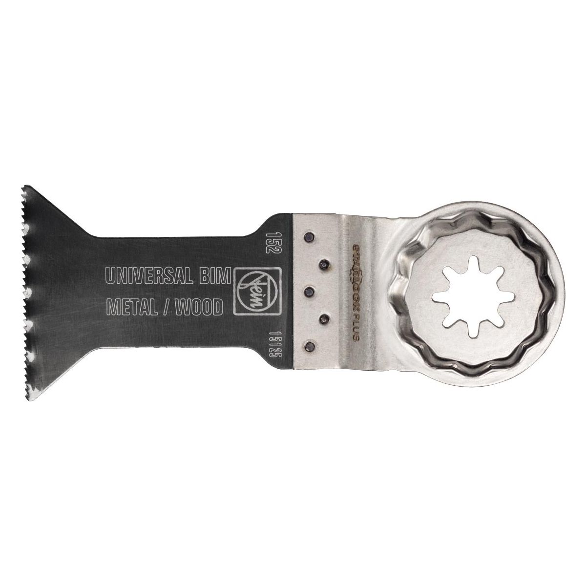 E-Cut-Sägeblatt, Bi-Metall, Universal, Schnittbreite: 44mm