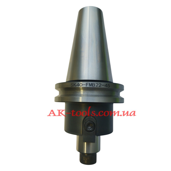 SK-конус · SK40-FMB22-45