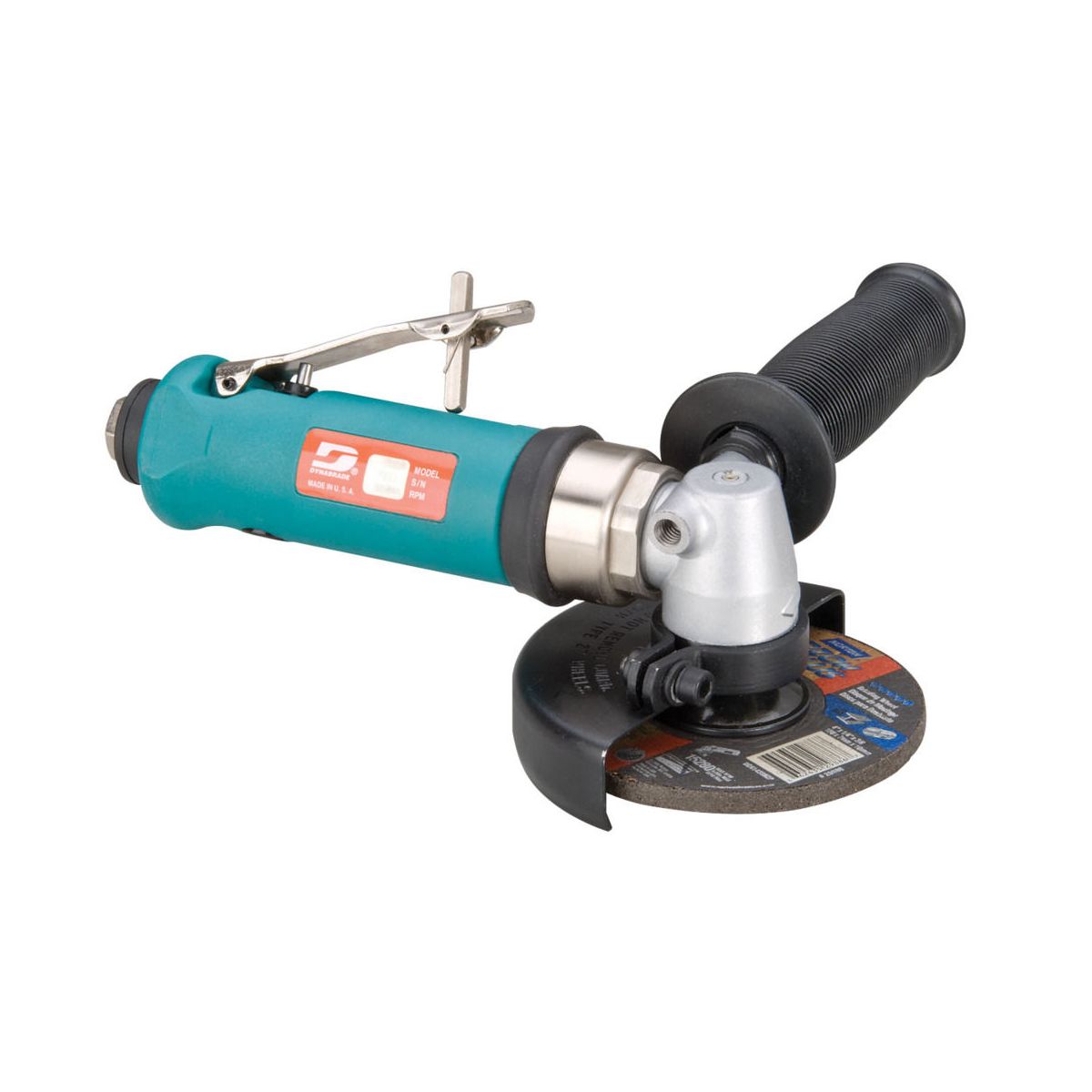 Winkelschleifer Typ 27 mit vertiefter Mitte, 4″ (102 mm) Durchmesser