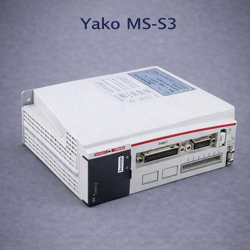 Драйвер серво-крокового двигуна YAKO MS-S3 — цифровий серводрайвер з енкодером для ЧПУ