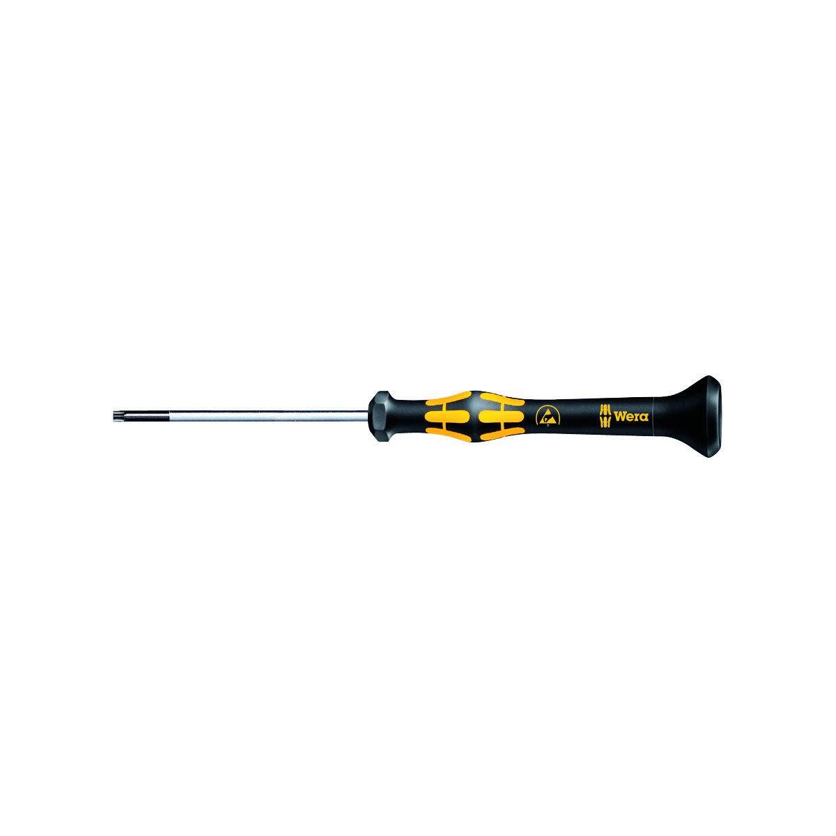 Elektronik-Schraubendreher für Torx® Kraftform Micro, ESD, Torx®-Profil: TX4