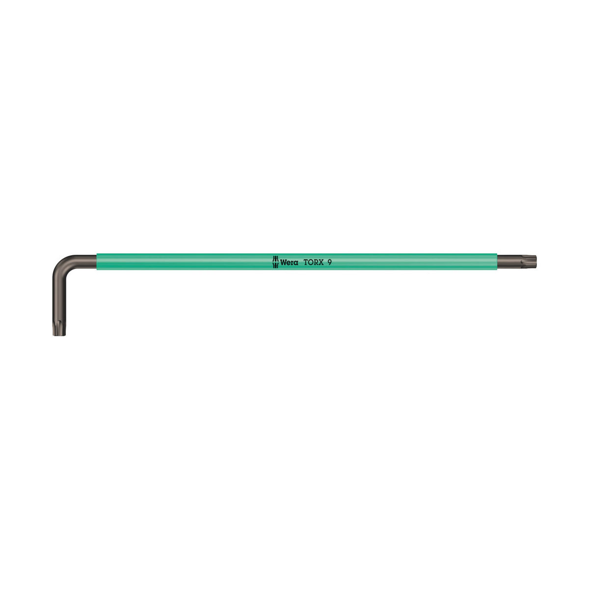 967 SXL TORX® Winkelschlüssel Multicolour, lang, TX 9 x 101 mm